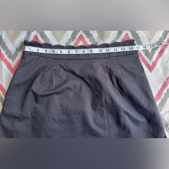J. CREW Women’s Miniskirt. EUC. Size 6 - Picture 9 of 10